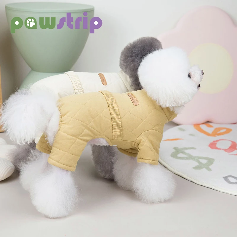 Pet Dog Winter Coat Windproof Warm Pet Jacket Thick Cotton Clothes For Small Medium Large Dogs Chihuahua French Bulldog Clothing
Pet Dog Winter Coat Windproof Warm Pet Jacket Thick Cotton Clothes For Small Medium Large Dogs Chihuahua French Bulldog Clothing