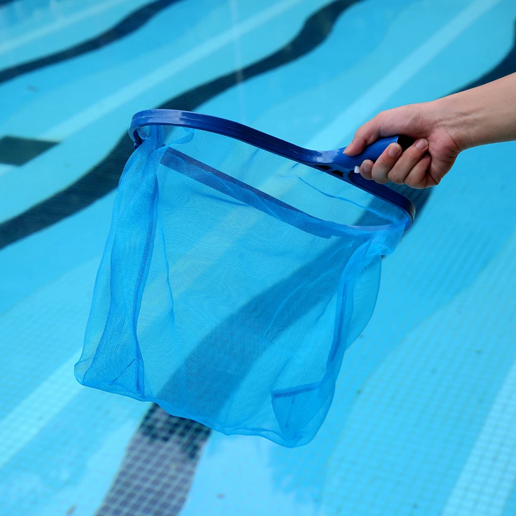 Swimming Pool Leaf Skimmer Pool Pond Lake Leaves Cleaning PVC Shallow/Deep Water Mesh Rake Net Outdoor Pool Cleaning Tool
Swimming Pool Leaf Skimmer Pool Pond Lake Leaves Cleaning PVC Shallow/Deep Water Mesh Rake Net Outdoor Pool Cleaning Tool