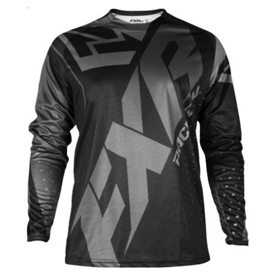 2022 New Motorcycle Mountain Bike Men's Shirt Breathable Jersey Long Sleeve Bike Quick Dry Riding Wear
2022 New Motorcycle Mountain Bike Men's Shirt Breathable Jersey Long Sleeve Bike Quick Dry Riding Wear