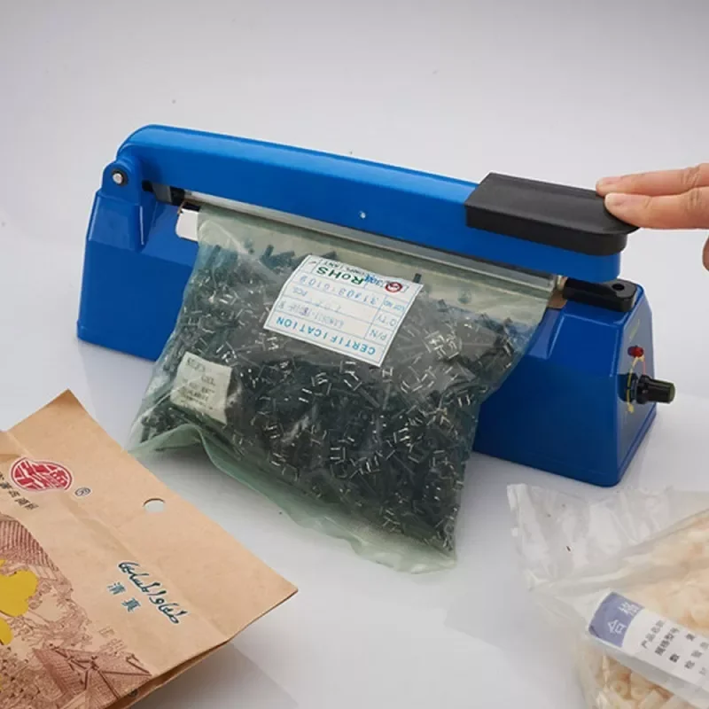 Food Vacuum Heat Manual Sealer Portable Sealing Machine Household Vacuum Food Packing Machine Kitchen Tool
Food Vacuum Heat Manual Sealer Portable Sealing Machine Household Vacuum Food Packing Machine Kitchen Tool