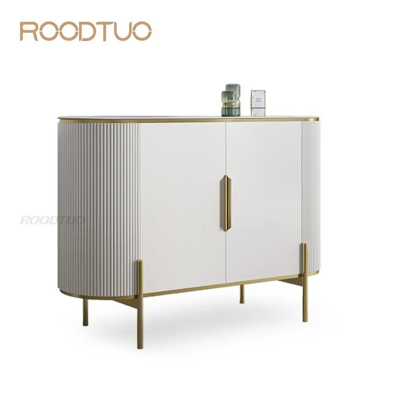 Modern White Sideboard Marble Countertop Kitchen Cupboard Luxury Display Cabinets For Living Room Dining Room Sideboard
Modern White Sideboard Marble Countertop Kitchen Cupboard Luxury Display Cabinets For Living Room Dining Room Sideboard
