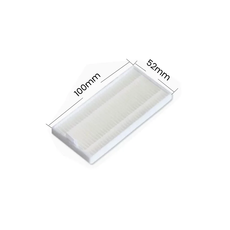 4 шт., HEPA-фильтр для TCL SWEEVA 6000 6500
4 шт., HEPA-фильтр для TCL SWEEVA 6000 6500