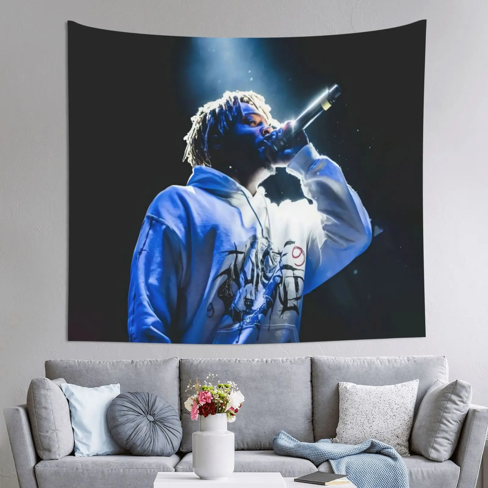 Rapper Tapestry Wall Hanging Bedroom Hip Hop Living Room Dorm Home Decor Wall Art 60 X 40 Inch
Rapper Tapestry Wall Hanging Bedroom Hip Hop Living Room Dorm Home Decor Wall Art 60 X 40 Inch