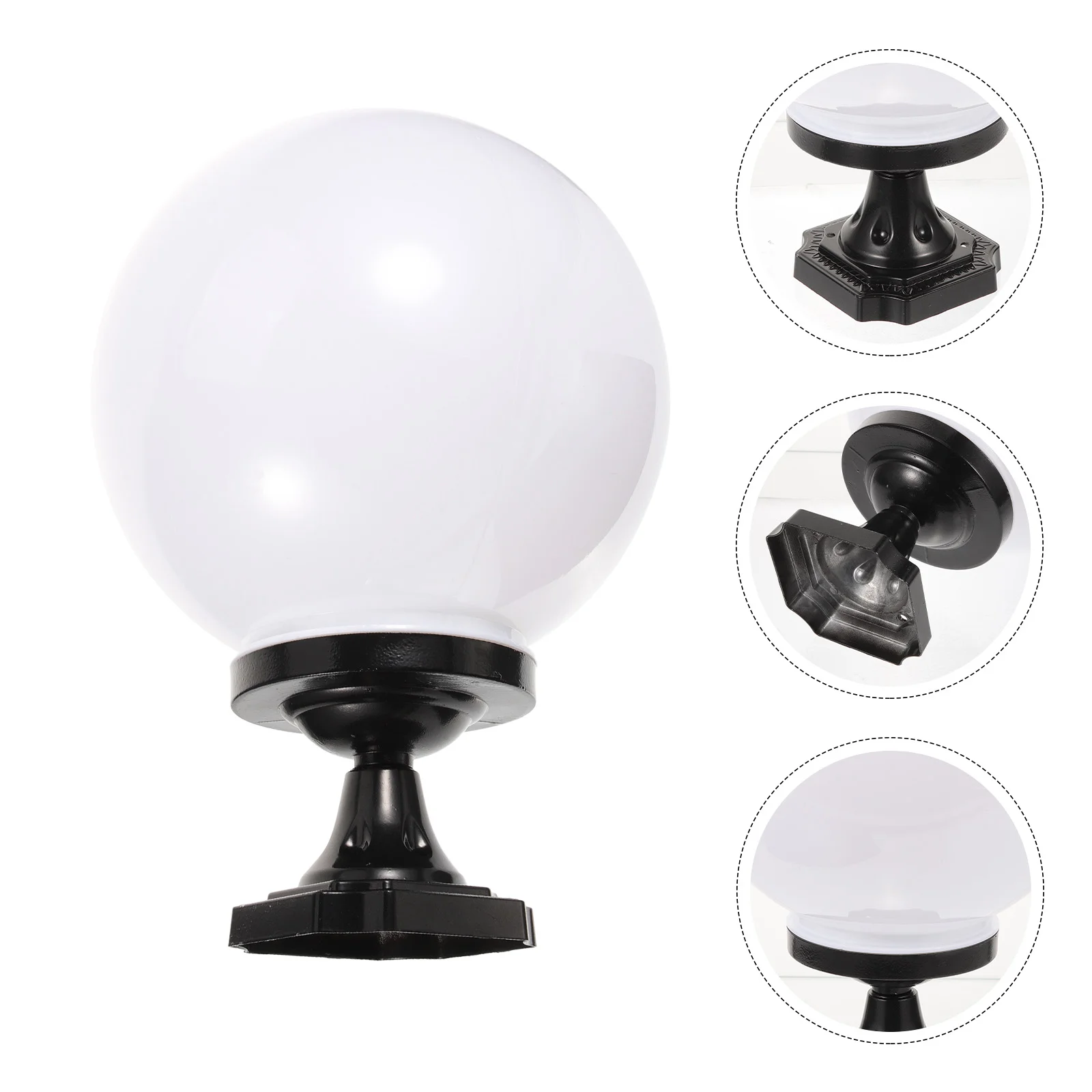 Lamp Cover Ball Lights Acrylic Globe Lampshade Shades Square Seat Floor Replacement Stand Decor
Lamp Cover Ball Lights Acrylic Globe Lampshade Shades Square Seat Floor Replacement Stand Decor