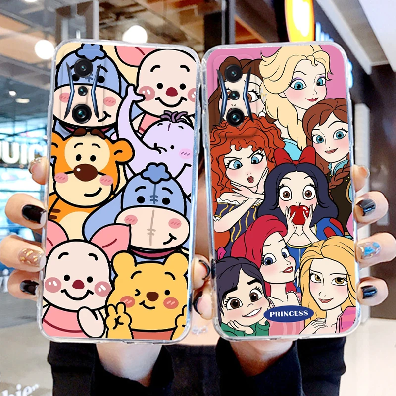 Disney Winnie the Pooh Transparent Phone Case For Xiaomi Redmi K60 K50 K40 Gaming K30 K20 A1 Pro 5G 12C 11 10X 9T 9
Disney Winnie the Pooh Transparent Phone Case For Xiaomi Redmi K60 K50 K40 Gaming K30 K20 A1 Pro 5G 12C 11 10X 9T 9