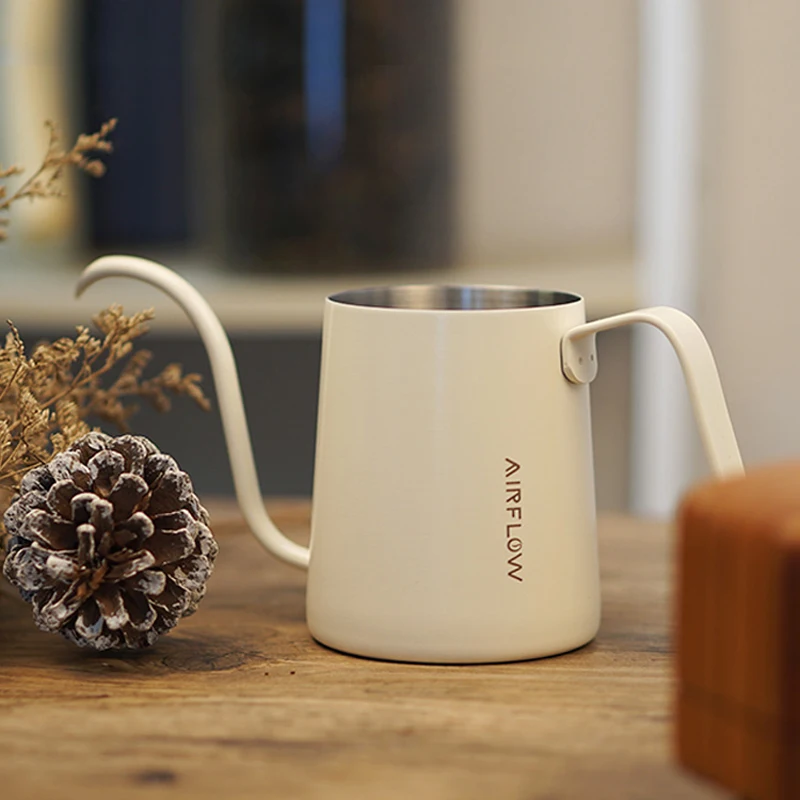 304 Stainless Steel Dovetail Hand-washing Pot with Thin Mouth and Long Mouth Hand-washing Coffee Pot Coffee Appliance
304 Stainless Steel Dovetail Hand-washing Pot with Thin Mouth and Long Mouth Hand-washing Coffee Pot Coffee Appliance