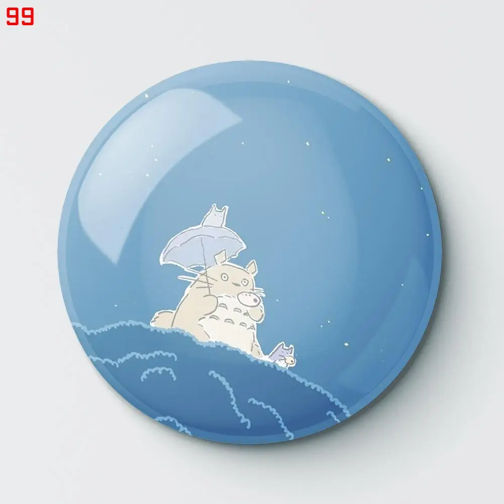 Брошь на пуговицы TOTORO 00099, булавка, аксессуары для ювелирных изделий, модная брошь на заказ, значки на лацкан
Брошь на пуговицы TOTORO 00099, булавка, аксессуары для ювелирных изделий, модная брошь на заказ, значки на лацкан