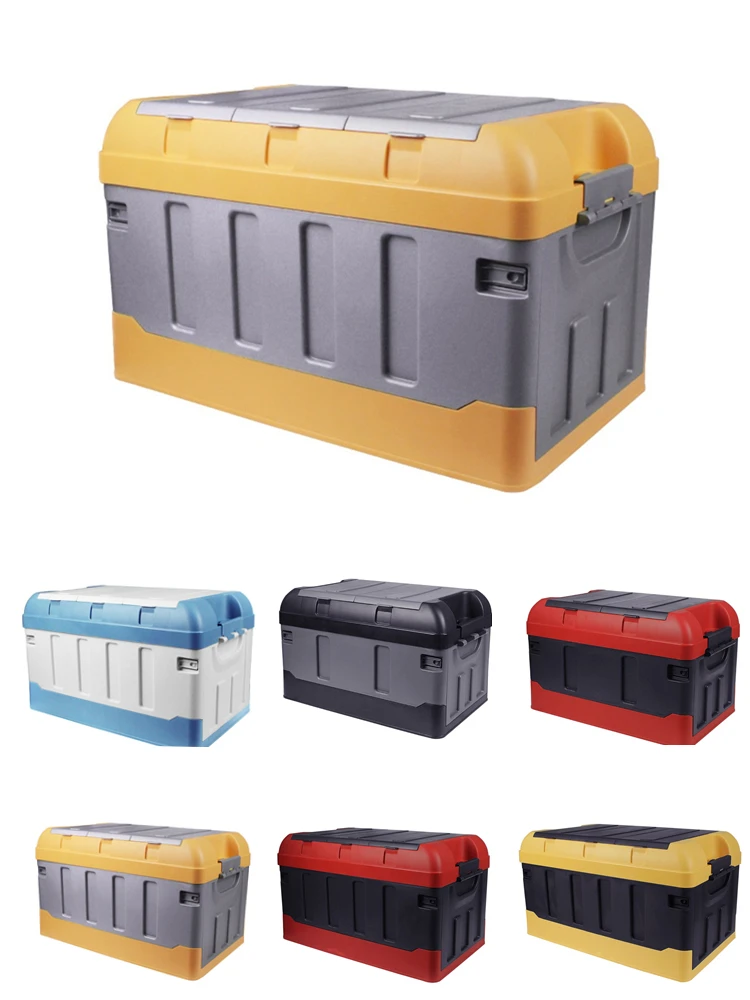 Car Storage Bag For Trunk Transport Storage Camper Accessories Car Storage Box Storage Bag Double Cover 45L/75L
Car Storage Bag For Trunk Transport Storage Camper Accessories Car Storage Box Storage Bag Double Cover 45L/75L