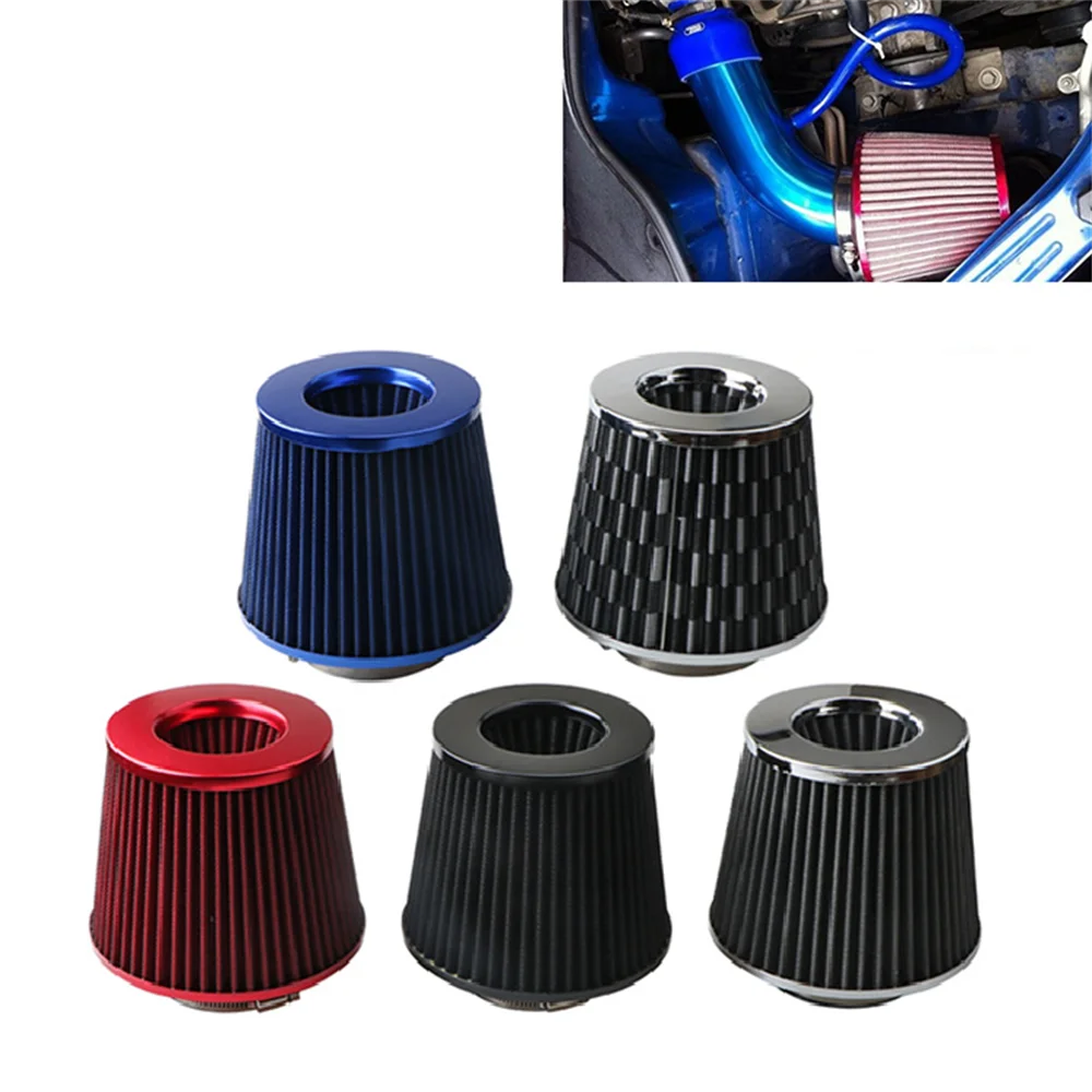 Air Filter Intake Filter 76mm Car Sponge Air Filter 3 inch Universal High Flow Racing Performance Tapered Sports Intake Rustproo
Air Filter Intake Filter 76mm Car Sponge Air Filter 3 inch Universal High Flow Racing Performance Tapered Sports Intake Rustproo