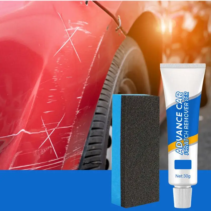 Scratch Remover for Cars Automotive Scratch Repair Kit Easy to Use Guaranteed Results Scratch Removal Grinder Repair Remover
Scratch Remover for Cars Automotive Scratch Repair Kit Easy to Use Guaranteed Results Scratch Removal Grinder Repair Remover