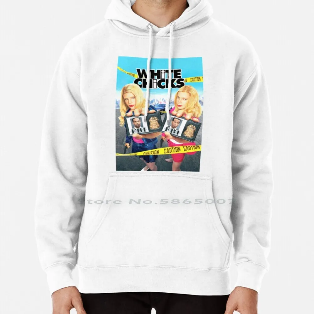 White Chicks Hoodie Sweater 6xl Cotton White Chicks Movies Fbi Funny Comedy Women Teenage Big Size Pullover Sweater 4xl 5xl 6xl
White Chicks Hoodie Sweater 6xl Cotton White Chicks Movies Fbi Funny Comedy Women Teenage Big Size Pullover Sweater 4xl 5xl 6xl