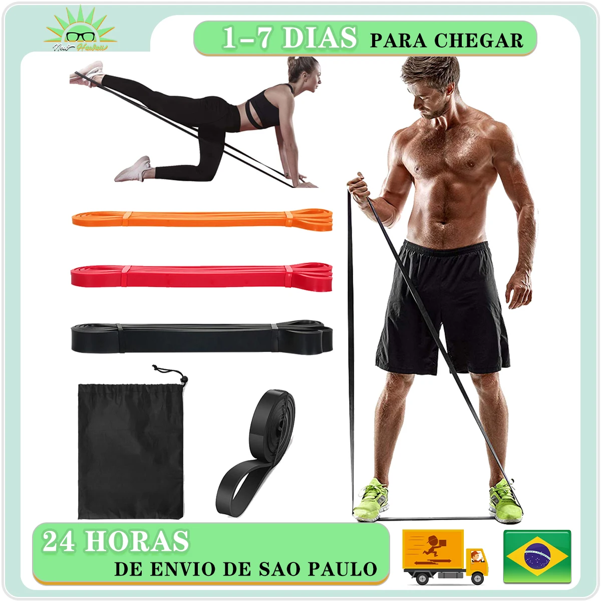 3 Pieces/Set Yoga Rope Pilates Equipment For Strength And Strength Training For Men And Women
3 Pieces/Set Yoga Rope Pilates Equipment For Strength And Strength Training For Men And Women