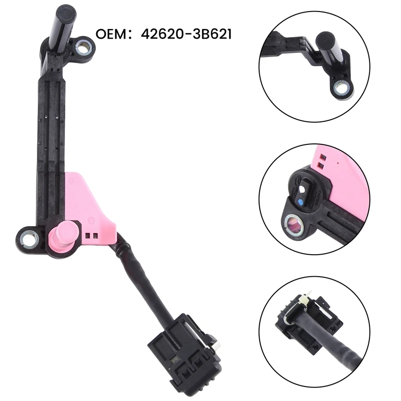 1 Piece A6MF1 A6MF2 Automatic Transmission Speed Sensor 42620-3B621 ABS Car Accessories For Hyundai Kia
1 Piece A6MF1 A6MF2 Automatic Transmission Speed Sensor 42620-3B621 ABS Car Accessories For Hyundai Kia