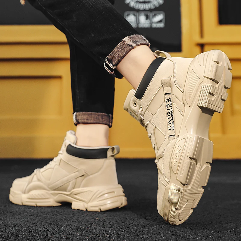 Couple Hiking Shoes Men Mountain Climbing Trekking Boots Women Non-slip Outdoor Work Ankle Boot
Couple Hiking Shoes Men Mountain Climbing Trekking Boots Women Non-slip Outdoor Work Ankle Boot
