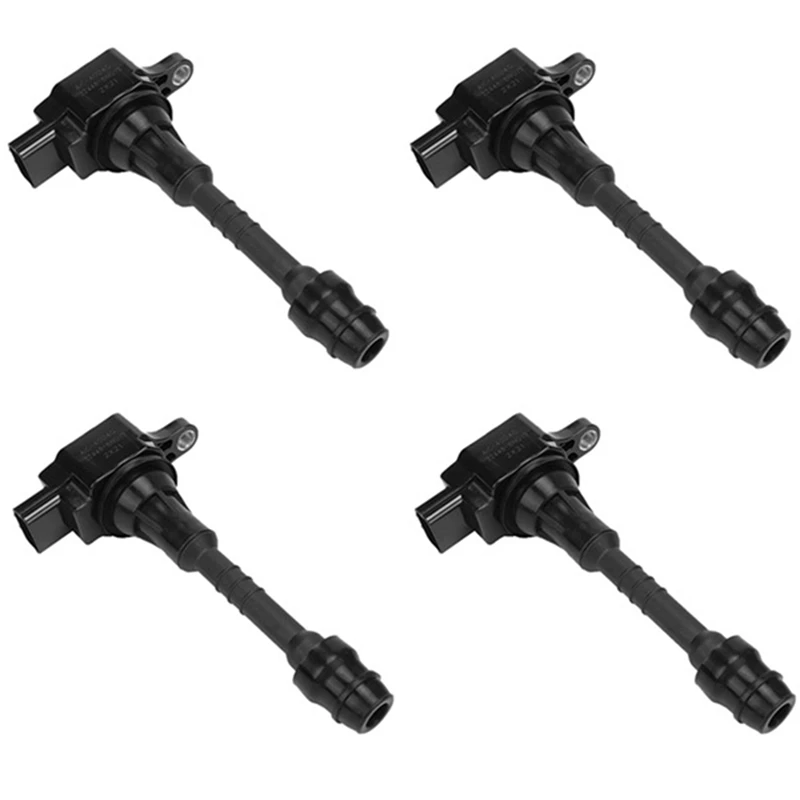 4Pcs Car Ignition Coil 22448-6N015 For Nissan Sentra 1.8 Almera Tino Primera P11
4Pcs Car Ignition Coil 22448-6N015 For Nissan Sentra 1.8 Almera Tino Primera P11