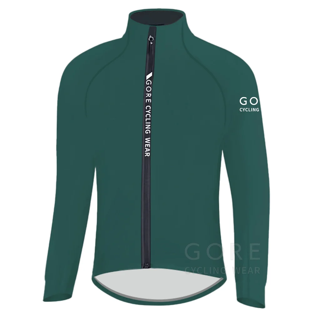 2023 Autumn/Winter Cycling Jerseys Summer Long Sleeve Tops Men GORE Cycling Wear Mountain Bike Clothing Pro Team Bicycle Jacket
2023 Autumn/Winter Cycling Jerseys Summer Long Sleeve Tops Men GORE Cycling Wear Mountain Bike Clothing Pro Team Bicycle Jacket