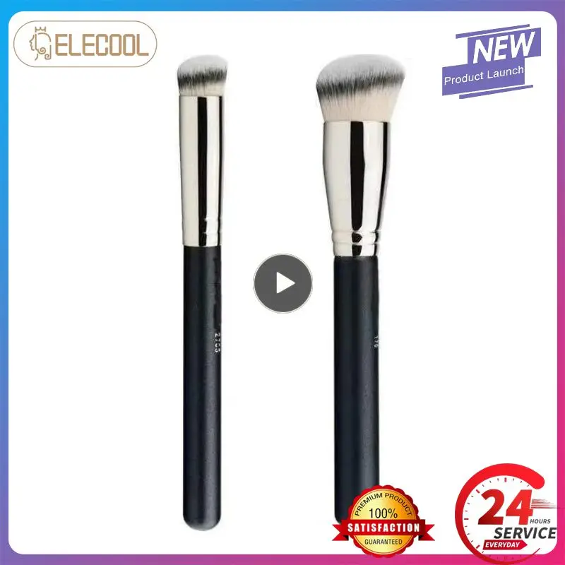 Makeup Brushes Flat Top Foundation Brush Large Face Brush Repair brush contour brush for Liquid Cream Powder Makeup Brushes
Makeup Brushes Flat Top Foundation Brush Large Face Brush Repair brush contour brush for Liquid Cream Powder Makeup Brushes