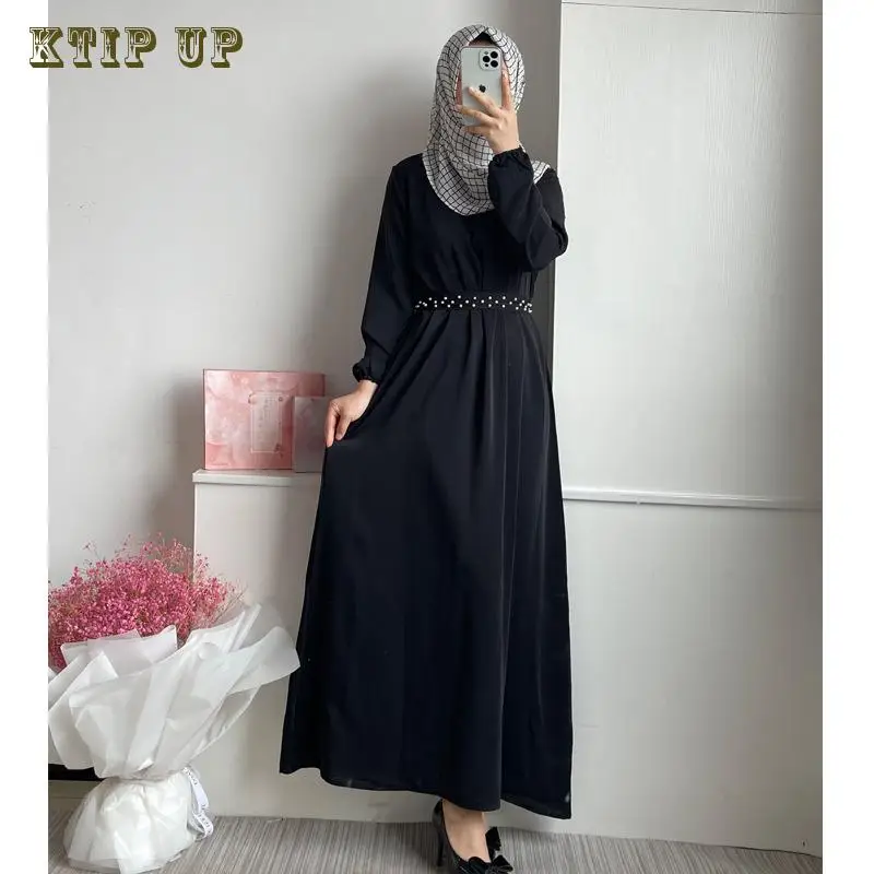 Eid Mubarak Kaftan Dubai Abaya Turkey Muslim Women Hijab Dress Islam Caftan Marocain Maxi Robe Jelaba Femme Musulman
Eid Mubarak Kaftan Dubai Abaya Turkey Muslim Women Hijab Dress Islam Caftan Marocain Maxi Robe Jelaba Femme Musulman