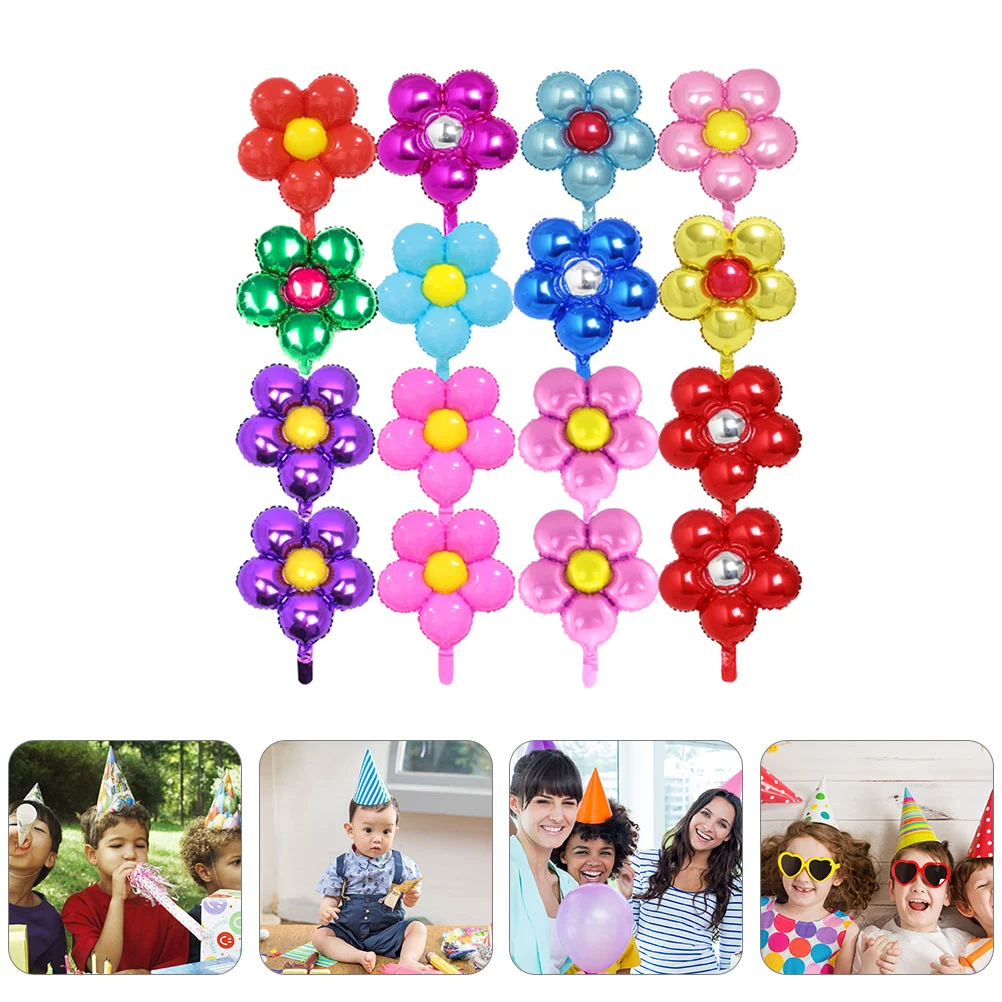 Balloon Balloons Flower Foil Party Mylar Aluminum Shaped Birthday Floral Fairy Practical Multi Festival Functional Daisy Spring
Balloon Balloons Flower Foil Party Mylar Aluminum Shaped Birthday Floral Fairy Practical Multi Festival Functional Daisy Spring