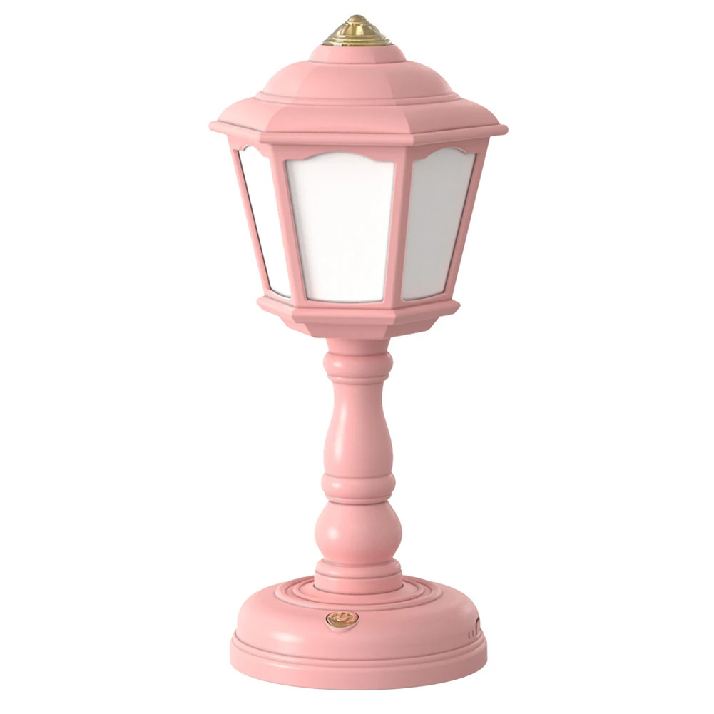 Creative Bedside Dormitory Bedroom Table Lamp Small Night Light USB Charging Button Type Three-gear Dimming Home Room Decor
Creative Bedside Dormitory Bedroom Table Lamp Small Night Light USB Charging Button Type Three-gear Dimming Home Room Decor