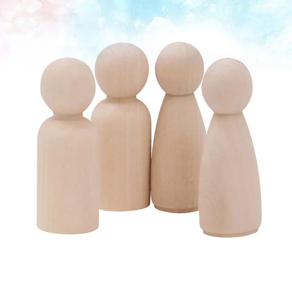 20pcs DIY Wooden Puppets Decorative Wooden Image Handicraft Adornments Puppet Kit for Kids Girls Students
20pcs DIY Wooden Puppets Decorative Wooden Image Handicraft Adornments Puppet Kit for Kids Girls Students
