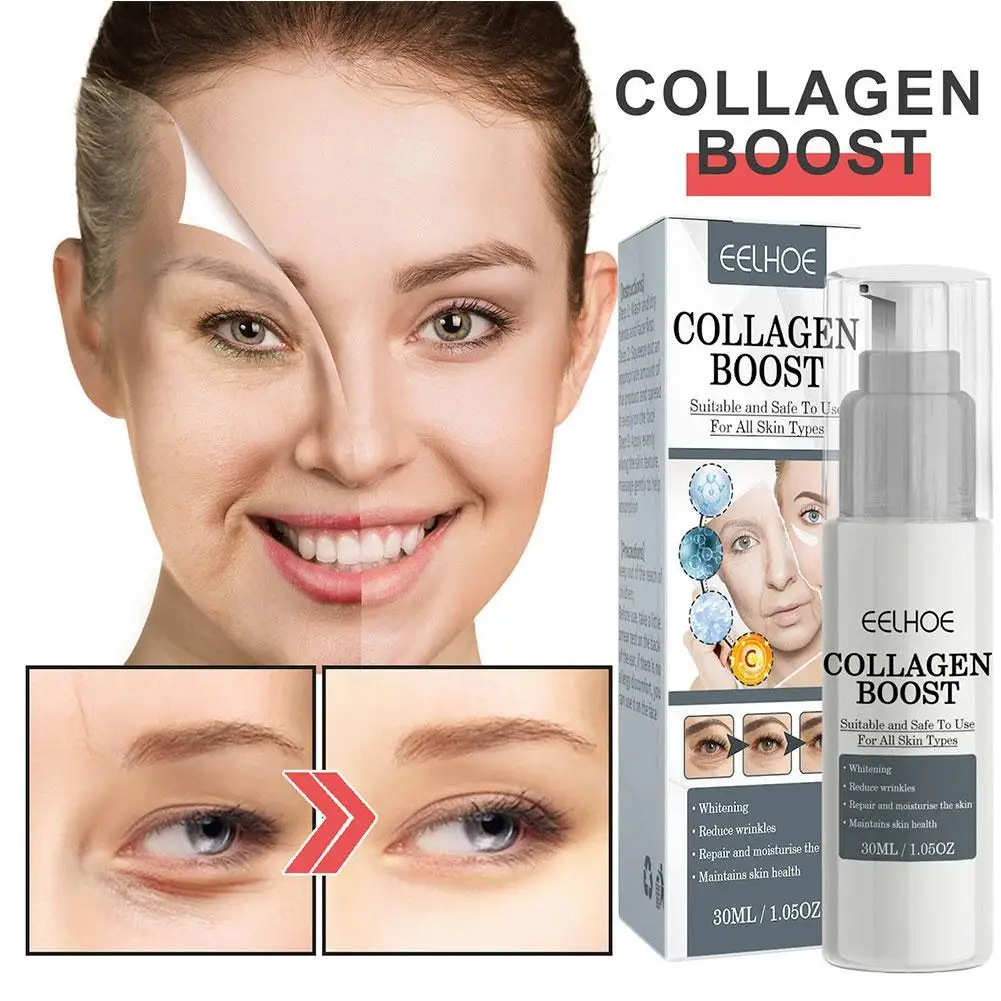 Collagen Anti-aging Anti-wrinkle Face Cream Lifting Tighten Fade Fine Line Moisturizing Nourishig Skin Care Product
Collagen Anti-aging Anti-wrinkle Face Cream Lifting Tighten Fade Fine Line Moisturizing Nourishig Skin Care Product