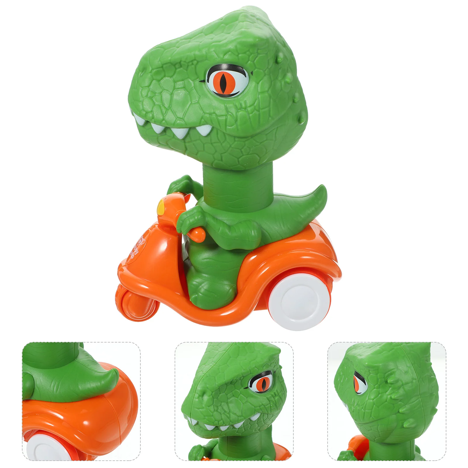 Dinosaur Car Toy Lovely Dinosaur Motorcycle Press Go Toy Plastic Dinosaur Car Model
Dinosaur Car Toy Lovely Dinosaur Motorcycle Press Go Toy Plastic Dinosaur Car Model