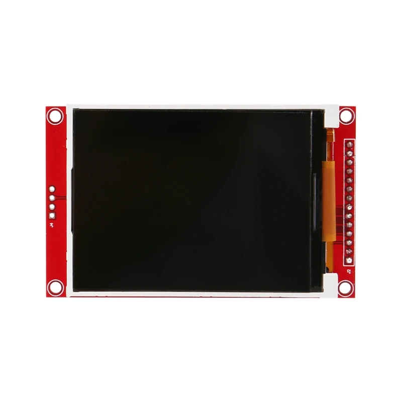 

3,2 дюймовый серийный TFT ЖК-модуль 320X240 SPI, экран дисплея без драйвера контактной панели IC ILI9341 для MCU