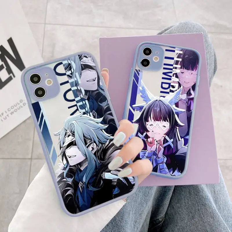 Hot Genshin Impact game anime Phone Case matte transparent For iphone 14 11 12 13 plus mini x xs xr pro max cover
Hot Genshin Impact game anime Phone Case matte transparent For iphone 14 11 12 13 plus mini x xs xr pro max cover