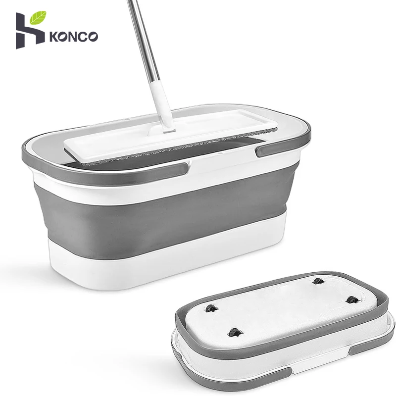 Folding Mop Bucket 12/16L Collapsible Mop Water Bucket with Wheels For Car Washing Household Cleaning Bathroom Accessory
Folding Mop Bucket 12/16L Collapsible Mop Water Bucket with Wheels For Car Washing Household Cleaning Bathroom Accessory