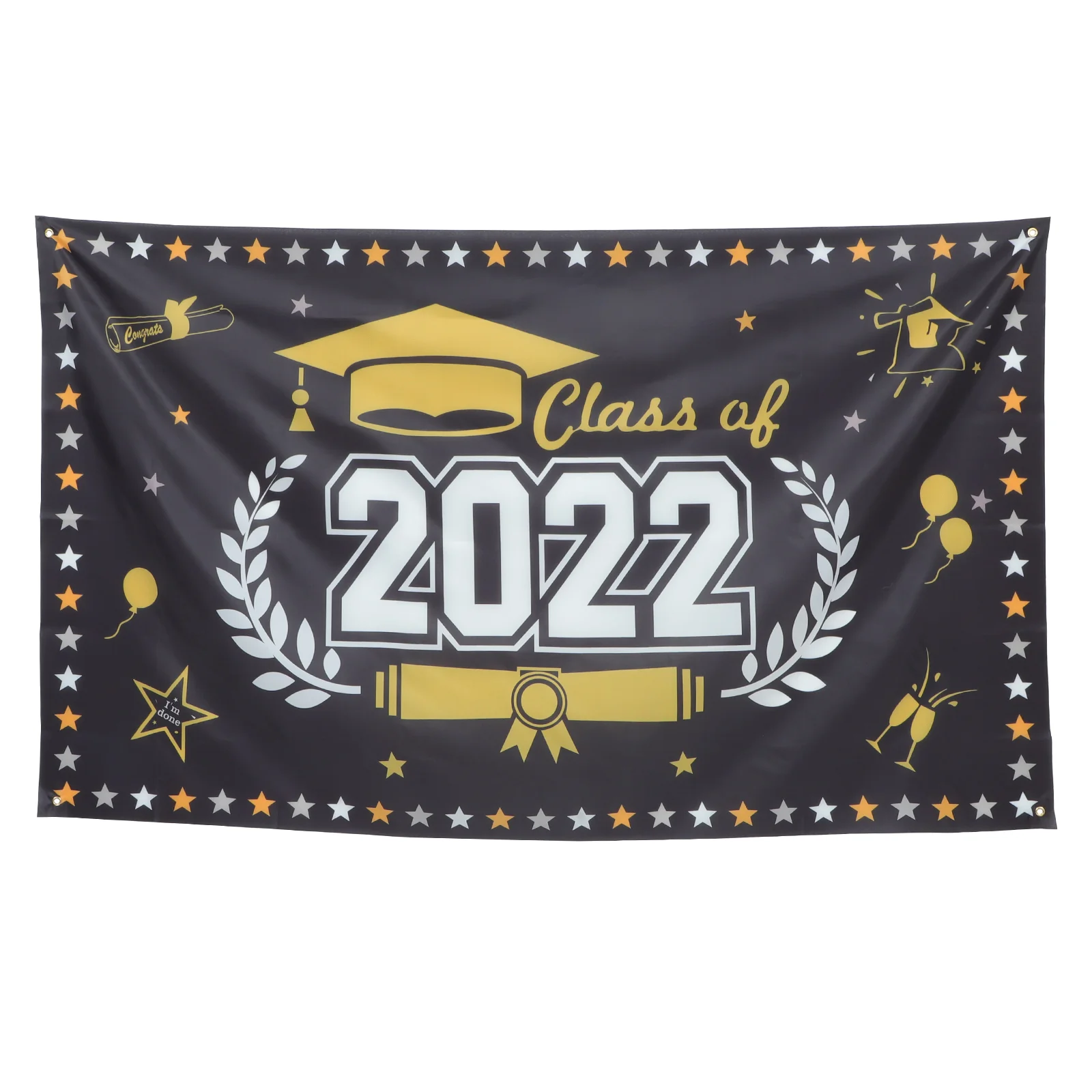 Graduation Banner Delicate Graduation Hanging Banner Graduation Party Decorations Congrats Grad Banner
Graduation Banner Delicate Graduation Hanging Banner Graduation Party Decorations Congrats Grad Banner