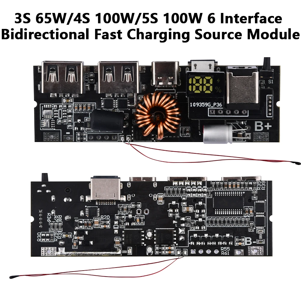QC2.0 QC3.0 светодиодный 5 USB быстрая зарядка 65 Вт/100 Вт Micro/Type-C/Lightning USB Мобильный блок питания, модуль зарядки с поддержкой OPO Flash Charge
QC2.0 QC3.0 светодиодный 5 USB быстрая зарядка 65 Вт/100 Вт Micro/Type-C/Lightning USB Мобильный блок питания, модуль зарядки с поддержкой OPO Flash Charge