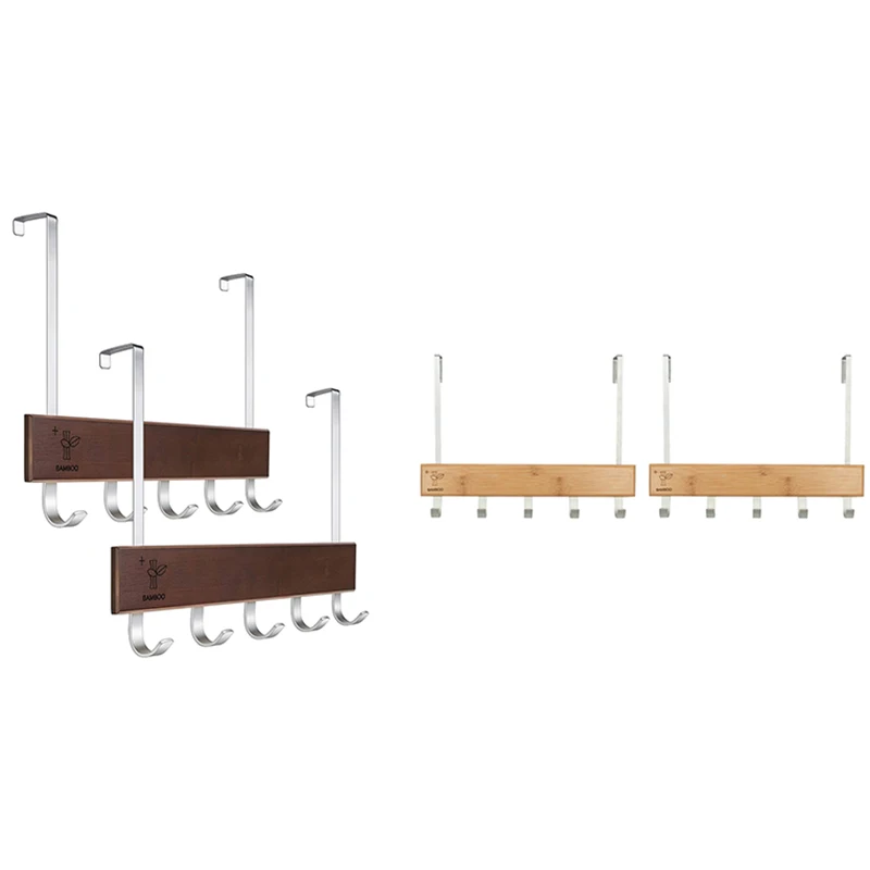 2 Packs Over The Door Hook Door Hanger Over The Door Towel Rack For Hanging,Door Coat Hanger Towel Hanger Over
2 Packs Over The Door Hook Door Hanger Over The Door Towel Rack For Hanging,Door Coat Hanger Towel Hanger Over