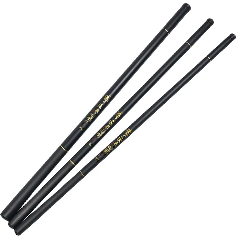 

YY5062 Fishing Song Short Section Rod Fiberglass Fishing Rod Stream Handrod