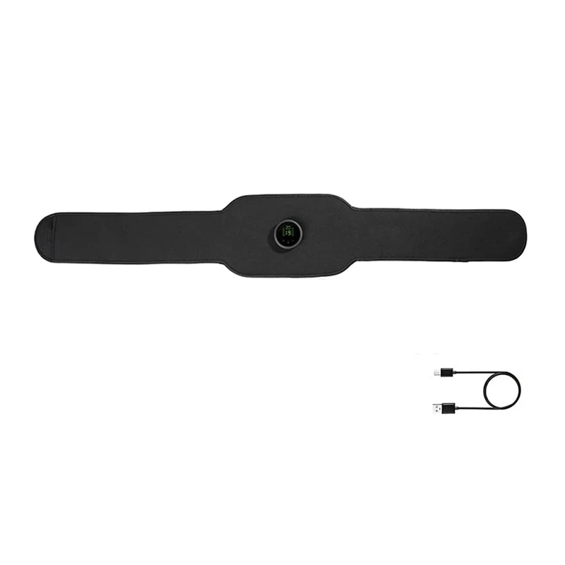 Abs Stimulate Ab Workout Abdominal Flex Toner Belt Waist Trainer Fitness Trimmer For Home & Office
Abs Stimulate Ab Workout Abdominal Flex Toner Belt Waist Trainer Fitness Trimmer For Home & Office