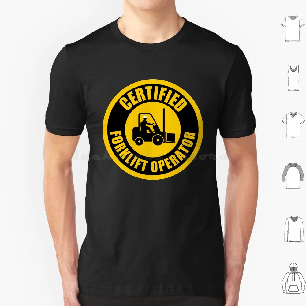 Forklift Operator Certified T Shirt Men Women Kids 6Xl Forklift Forklift Operator Forklift Driver Forklifter Forklifting
Forklift Operator Certified T Shirt Men Women Kids 6Xl Forklift Forklift Operator Forklift Driver Forklifter Forklifting