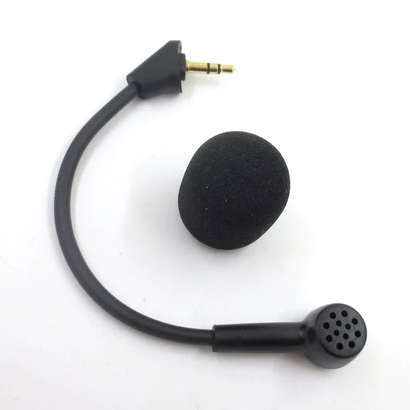 For HyperX Cloud Alpha S Computer Headset 3.5mm Jack Replacement Microphone High Quality Accessories
For HyperX Cloud Alpha S Computer Headset 3.5mm Jack Replacement Microphone High Quality Accessories