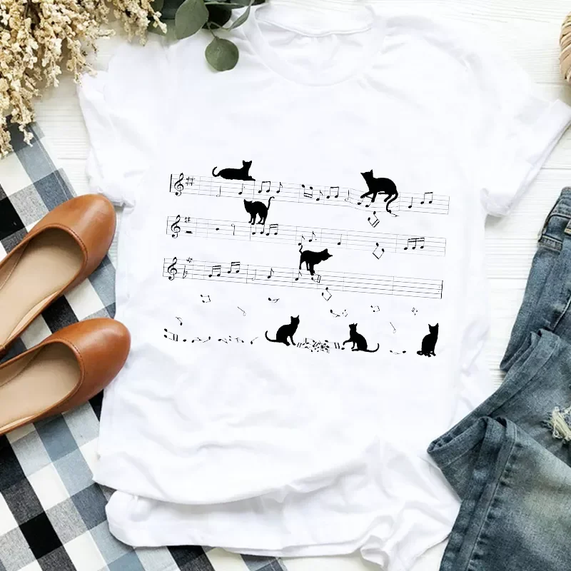 2022NEW Lady 90s Cat Pet Love Cartoon Summer Autumn Animal Print Tshirt Female T Tee Womens Shirt Clothes Top Graphic T-shirt
2022NEW Lady 90s Cat Pet Love Cartoon Summer Autumn Animal Print Tshirt Female T Tee Womens Shirt Clothes Top Graphic T-shirt