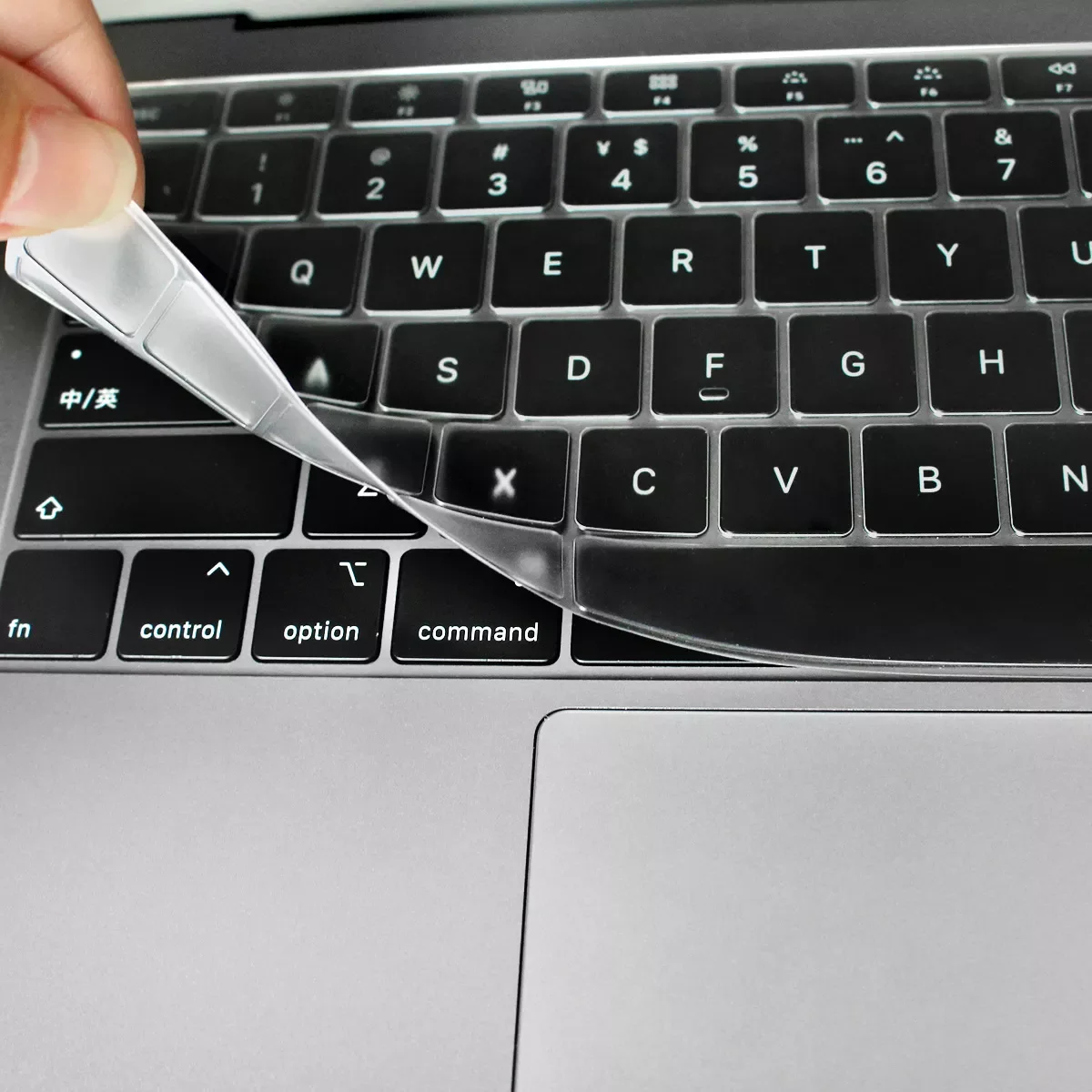 Keyboard Cover for Macbook Air 13 Pro 14 Macbook 16 Touch Bar ID Clear Cover for Retina Silicone Protector Skin Case A2485 A2442
Keyboard Cover for Macbook Air 13 Pro 14 Macbook 16 Touch Bar ID Clear Cover for Retina Silicone Protector Skin Case A2485 A2442