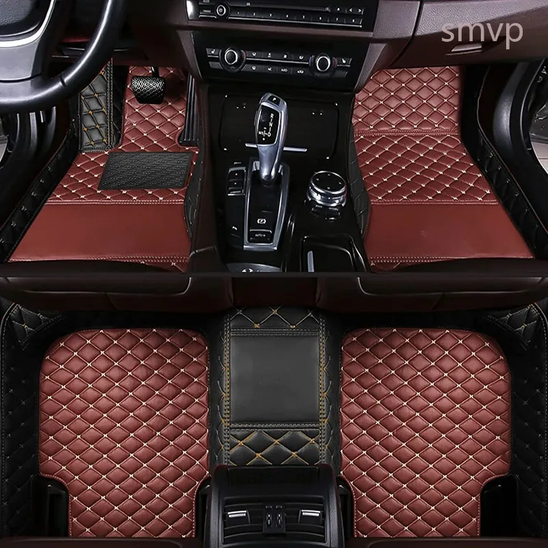 RHD Custom Car Floor Mats for Cadillac XT6 2022 2021 2020 7 Seats Carpets Auto Parts Accessories Automobiles Interior Waterproof
RHD Custom Car Floor Mats for Cadillac XT6 2022 2021 2020 7 Seats Carpets Auto Parts Accessories Automobiles Interior Waterproof
