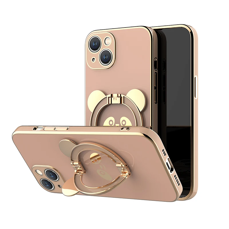 Phone Cases for IPhone 11 12 13 Pro Max Luxury Case New with Odd Bear Stand for IPhone IPhone 13 12 11 Lens All-inclusive Case
Phone Cases for IPhone 11 12 13 Pro Max Luxury Case New with Odd Bear Stand for IPhone IPhone 13 12 11 Lens All-inclusive Case