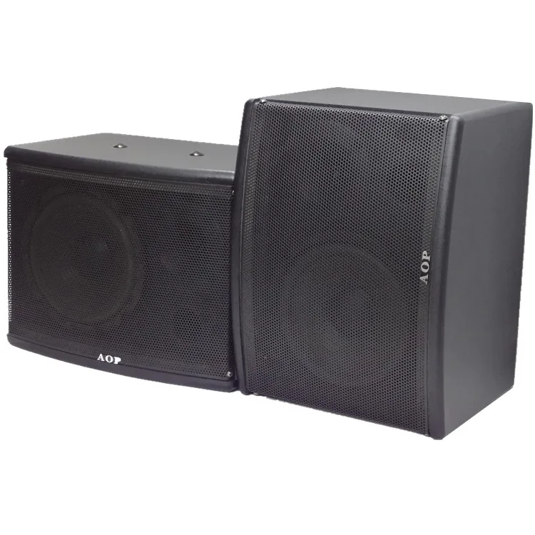 

200W 6.5 Inch High Power Bass Speaker KTV Home Passive Card Package Speaker Professional Private Room Conference Bar Audio