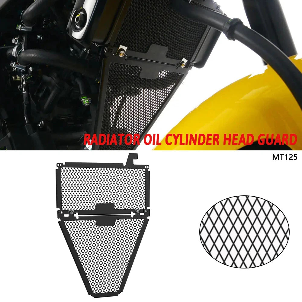 2023 2024 Radiator Grille Guard Cover Protection Motorcycle Accessories For Yamaha XSR125 XSR-125 MT-125 XSR MT 125 2021 2022
2023 2024 Radiator Grille Guard Cover Protection Motorcycle Accessories For Yamaha XSR125 XSR-125 MT-125 XSR MT 125 2021 2022