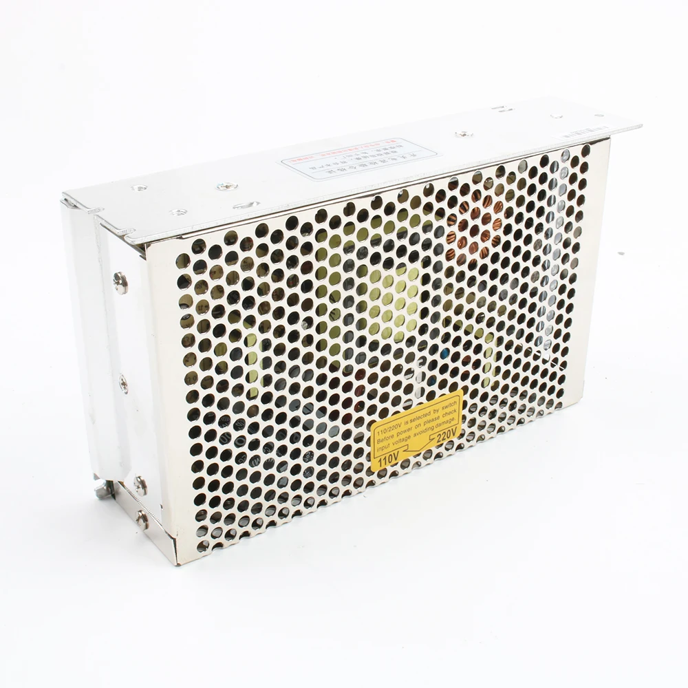 MS-250W мини-размер 250 Вт, 36 В, 250 А, одиночный выходной импульсный источник питания для светодиодной ленты, от светильник менного тока до постоян...
MS-250W мини-размер 250 Вт, 36 В, 250 А, одиночный выходной импульсный источник питания для светодиодной ленты, от светильник менного тока до постоян...