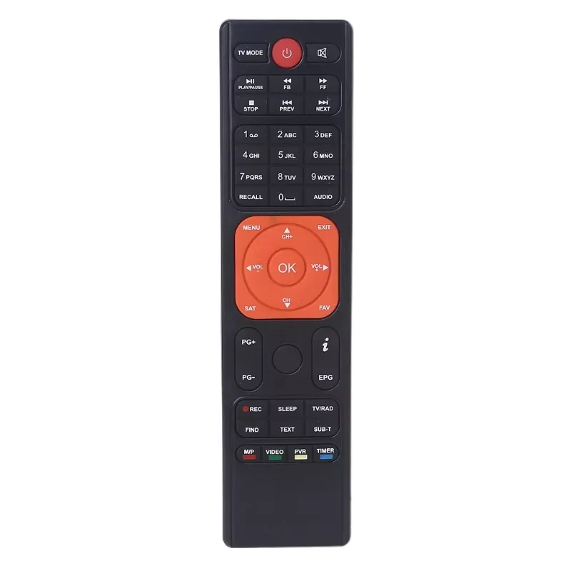A0NB Home Automation Hubs Controllers Remote Control Fernbedienung Compatible with V7 V7S V7 Max V7 GTMedia
A0NB Home Automation Hubs Controllers Remote Control Fernbedienung Compatible with V7 V7S V7 Max V7 GTMedia
