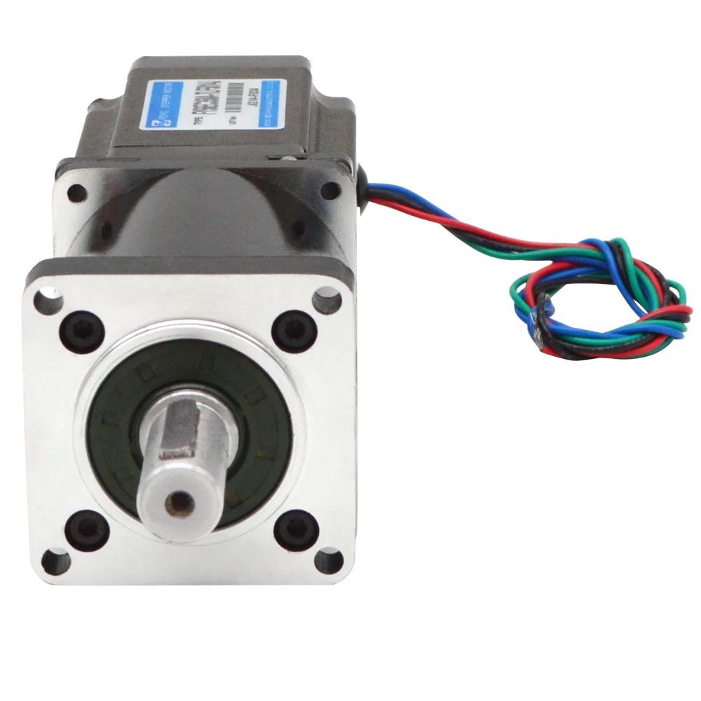 High Torque NEMA 23 Ratio 50:1 Planetary Gearbox Planetary Reducer for NEMA23 57mm Servo/Stepper Motor
High Torque NEMA 23 Ratio 50:1 Planetary Gearbox Planetary Reducer for NEMA23 57mm Servo/Stepper Motor