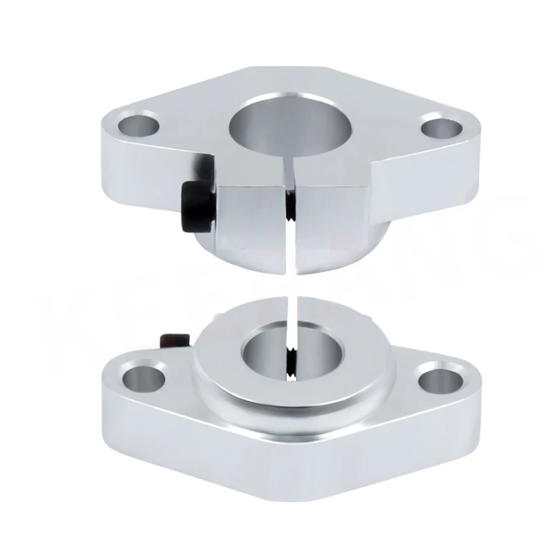 4Pcs SK8-20 SHF8-20 Bracket Smooth Rod Bearing Linear Optical Axis Bracket 3D Printer Parts Fixed Spport Seat Aluminum Support
4Pcs SK8-20 SHF8-20 Bracket Smooth Rod Bearing Linear Optical Axis Bracket 3D Printer Parts Fixed Spport Seat Aluminum Support