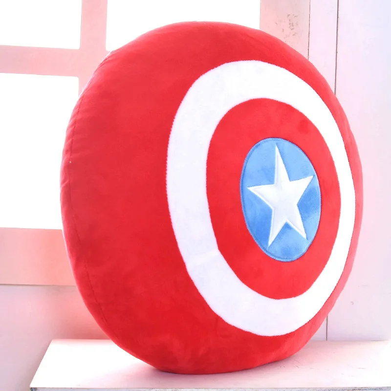Периферийные устройства Marvel, плюшевая подушка «Капитан Америка», креативная плюшевая игрушка, кукла, украшения для дома, подушка, подарок д...
Периферийные устройства Marvel, плюшевая подушка «Капитан Америка», креативная плюшевая игрушка, кукла, украшения для дома, подушка, подарок д...