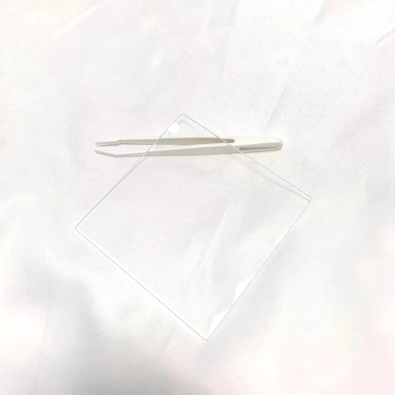 Size 400x300x3mm Clear Transparent Fused Silica Quartz Glass Plate JGS2 For Led Lamp
Size 400x300x3mm Clear Transparent Fused Silica Quartz Glass Plate JGS2 For Led Lamp