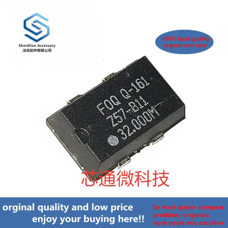 10pcs 100% orginal new best qualtiy 32.0000MHZ size 13x85 SMD (can work perfect)
10pcs 100% orginal new best qualtiy 32.0000MHZ size 13x85 SMD (can work perfect)